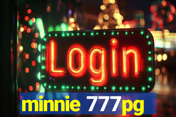 minnie 777pg